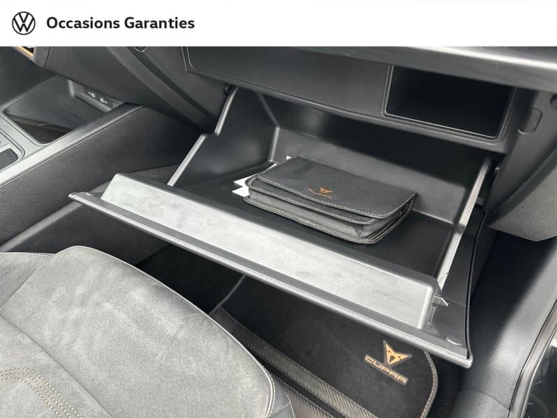Voitures occasions CUPRA FORMENTOR VZ Tribe Edition Villemomble