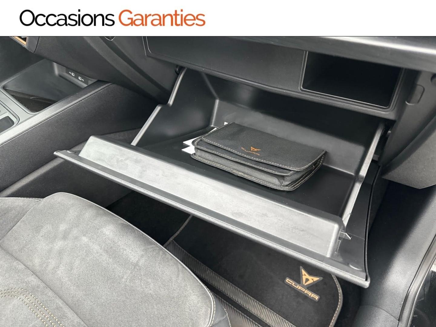 Voitures occasions CUPRA FORMENTOR VZ Tribe Edition Villemomble