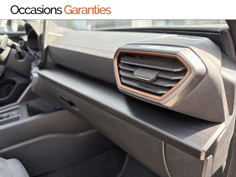 Voitures occasions CUPRA FORMENTOR VZ Tribe Edition Villemomble