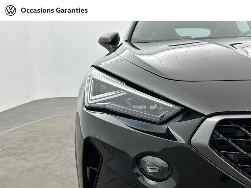 Voitures occasions CUPRA FORMENTOR VZ Tribe Edition Villemomble