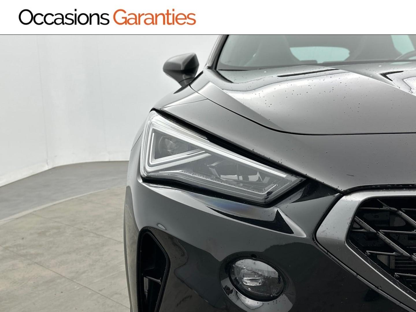 Voitures occasions CUPRA FORMENTOR VZ Tribe Edition Villemomble