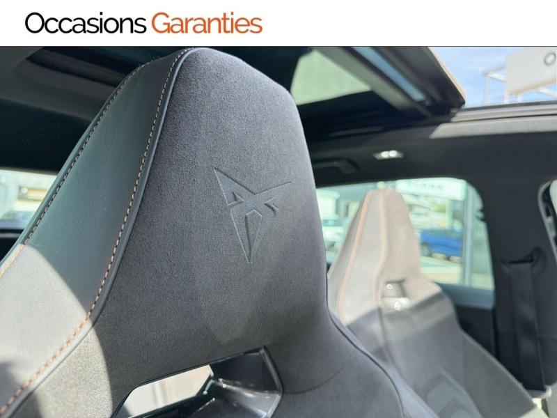 Voitures occasions CUPRA FORMENTOR VZ Tribe Edition Villemomble