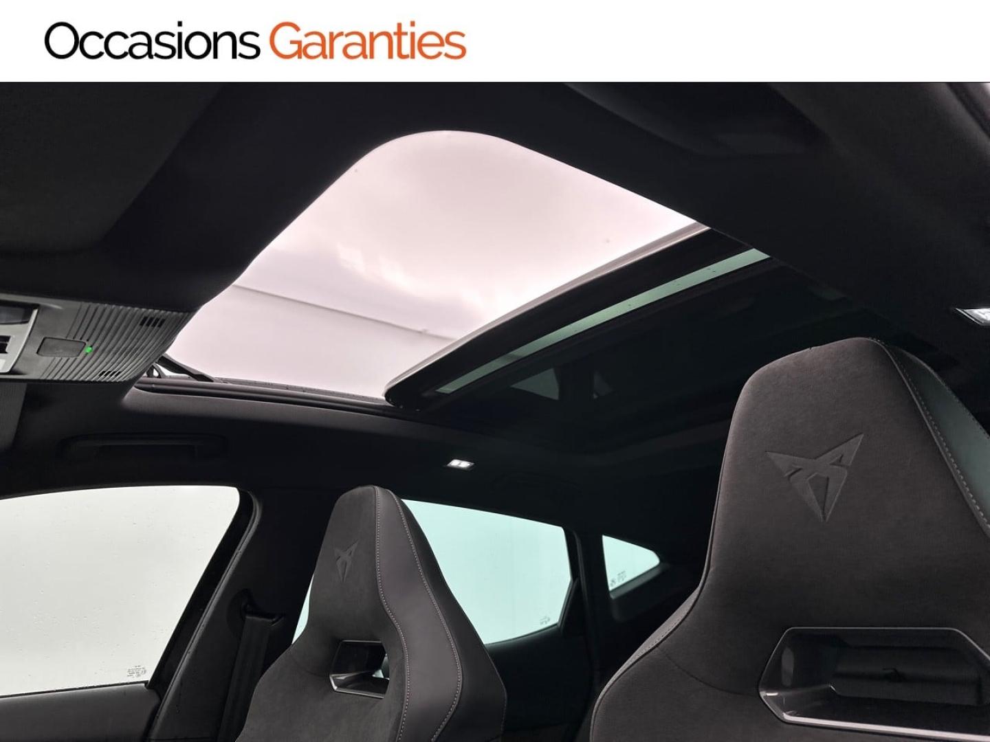 Voitures occasions CUPRA FORMENTOR VZ Tribe Edition Villemomble