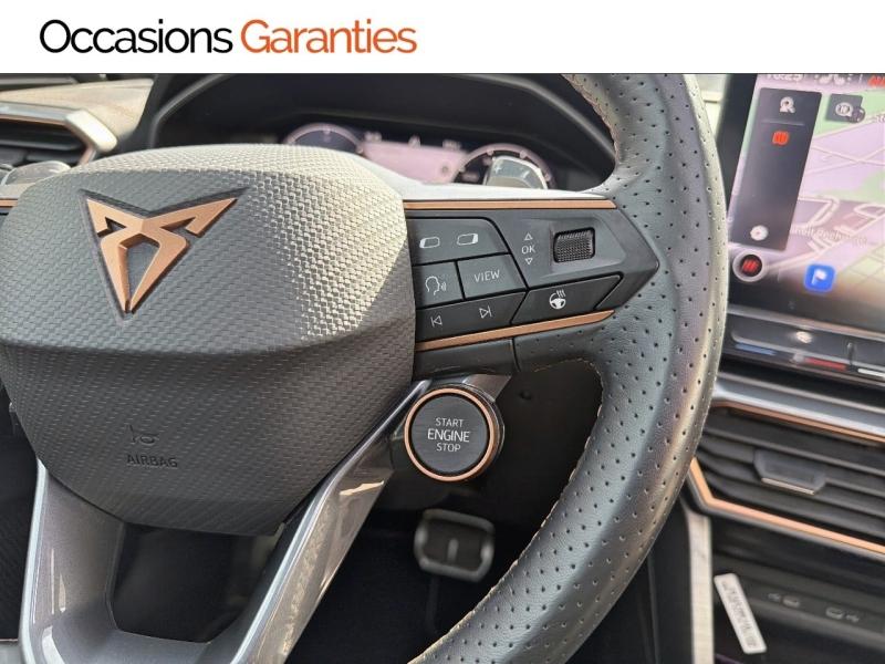 Voitures occasions CUPRA FORMENTOR VZ Tribe Edition Villemomble