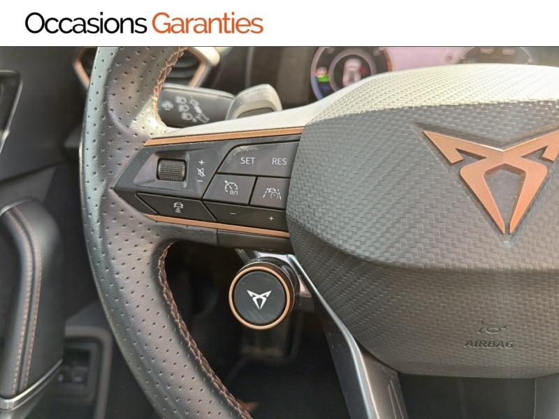 Voitures occasions CUPRA FORMENTOR VZ Tribe Edition Villemomble