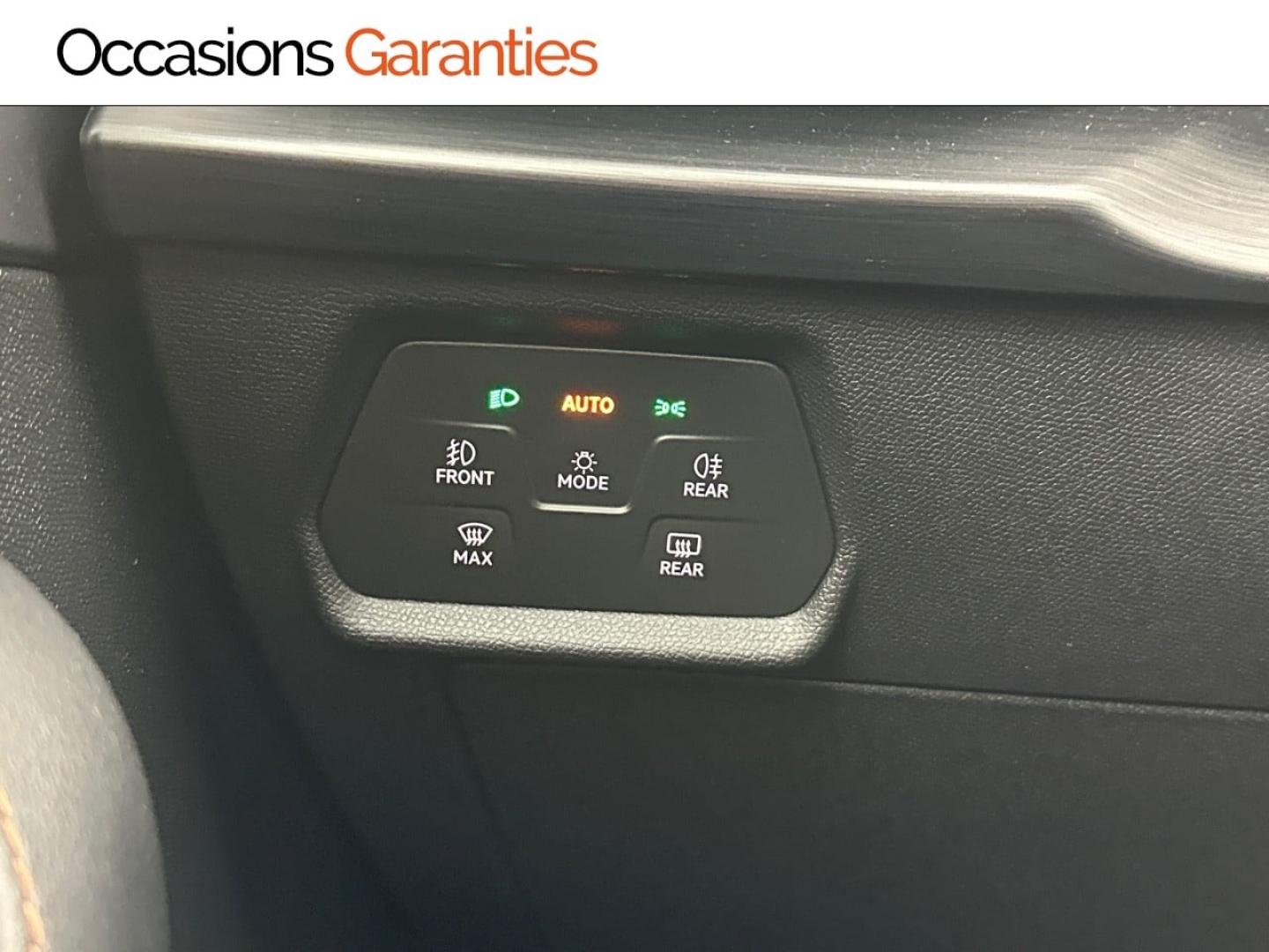 Voitures occasions CUPRA FORMENTOR VZ Tribe Edition Villemomble