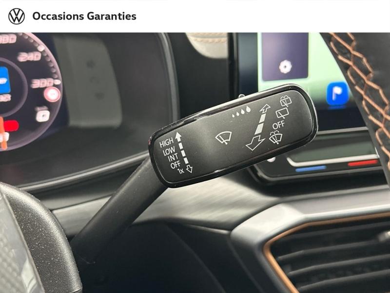 Voitures occasions CUPRA FORMENTOR VZ Tribe Edition Villemomble