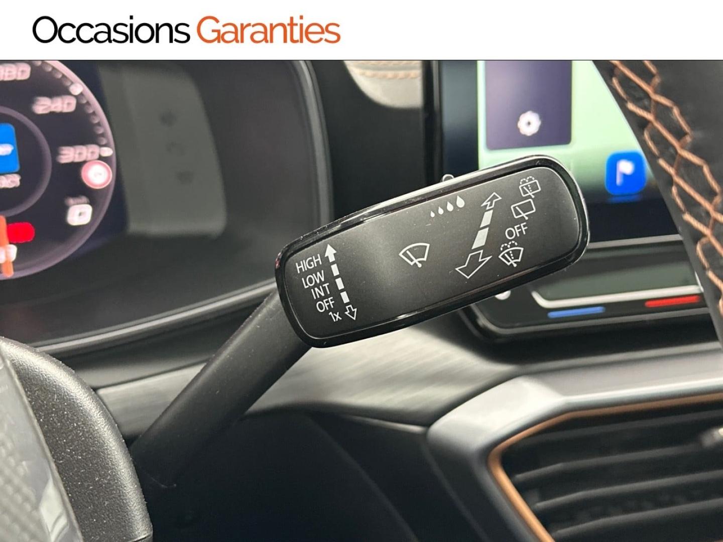 Voitures occasions CUPRA FORMENTOR VZ Tribe Edition Villemomble