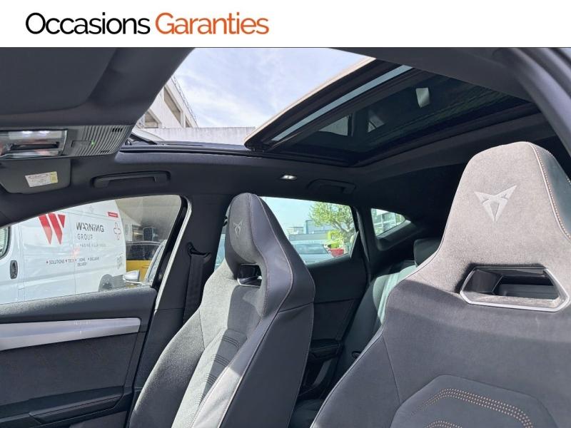 Voitures occasions CUPRA FORMENTOR VZ Tribe Edition Villemomble