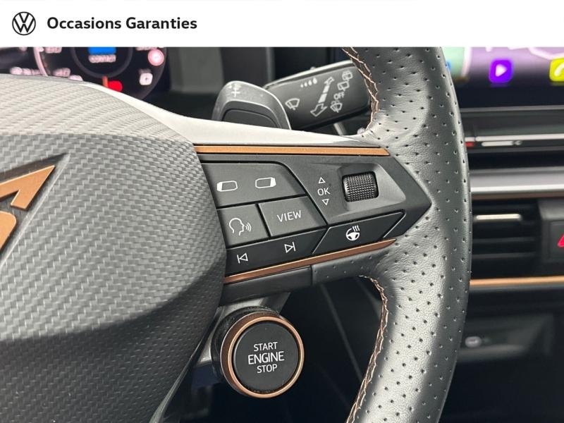 Voitures occasions CUPRA FORMENTOR VZ Tribe Edition Villemomble