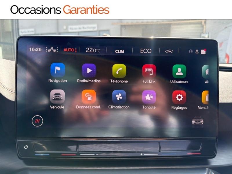 Voitures occasions CUPRA FORMENTOR VZ Tribe Edition Villemomble