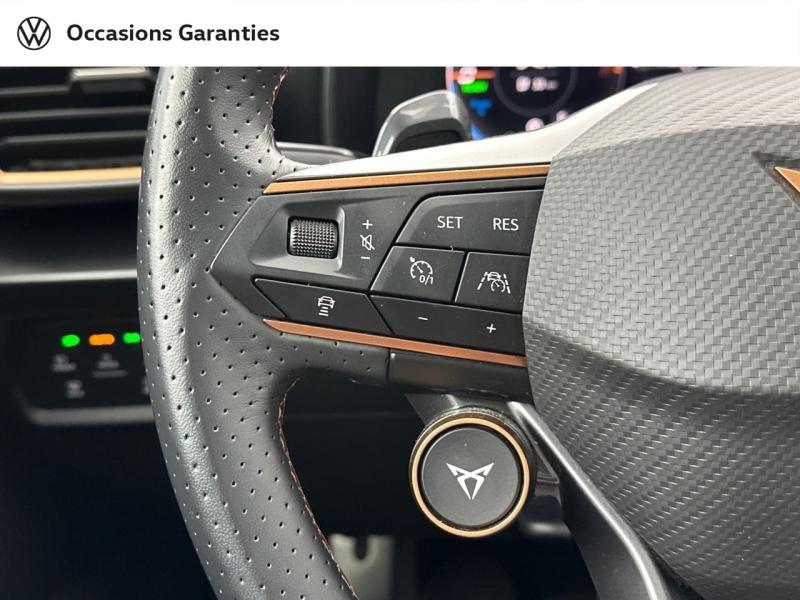 Voitures occasions CUPRA FORMENTOR VZ Tribe Edition Villemomble