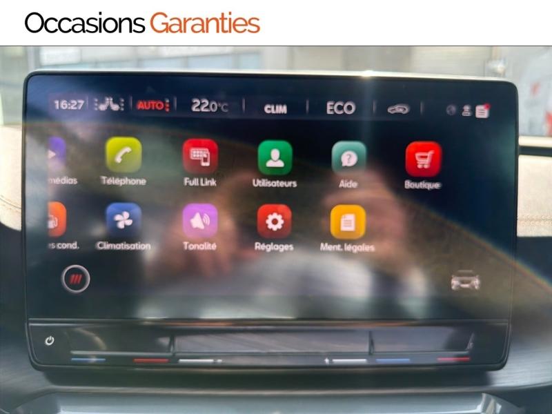 Voitures occasions CUPRA FORMENTOR VZ Tribe Edition Villemomble