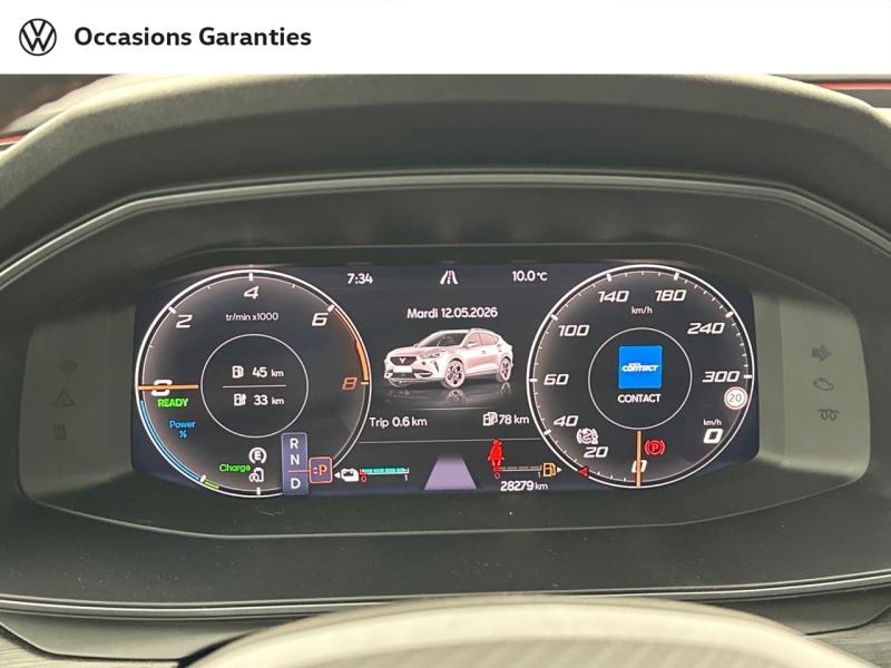 Voitures occasions CUPRA FORMENTOR VZ Tribe Edition Villemomble
