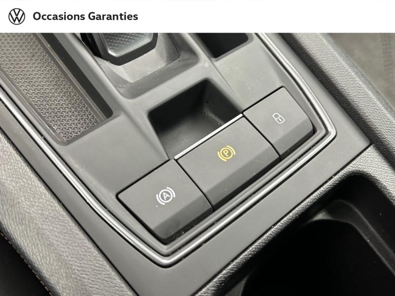 Voitures occasions CUPRA FORMENTOR VZ Tribe Edition Villemomble