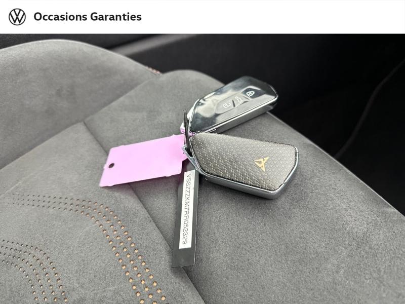 Voitures occasions CUPRA FORMENTOR VZ Tribe Edition Villemomble
