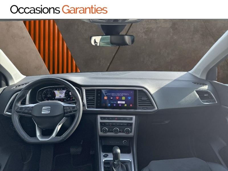 Voitures occasions SEAT ATECA Xperience Villemomble