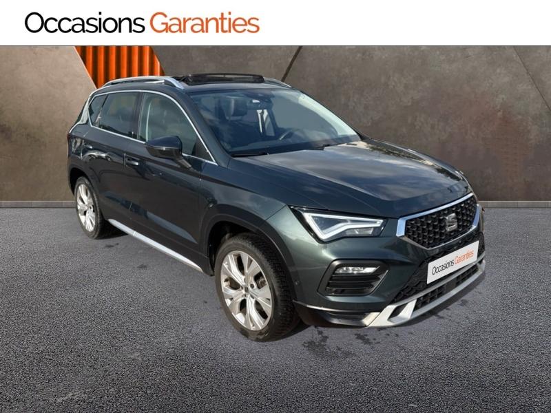 Voitures occasions SEAT ATECA Xperience Villemomble