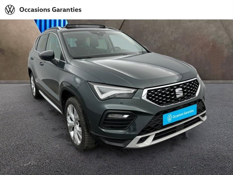 Voitures occasions SEAT ATECA Xperience Villemomble