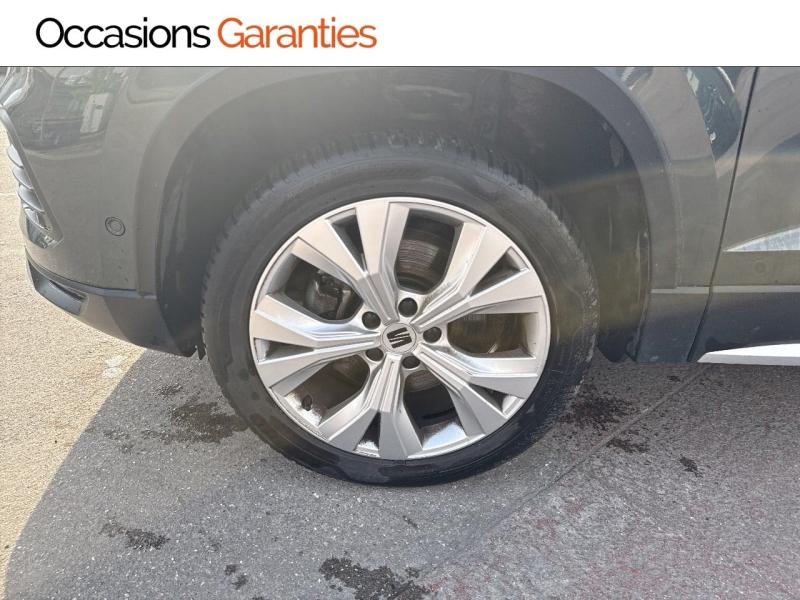 Voitures occasions SEAT ATECA Xperience Villemomble