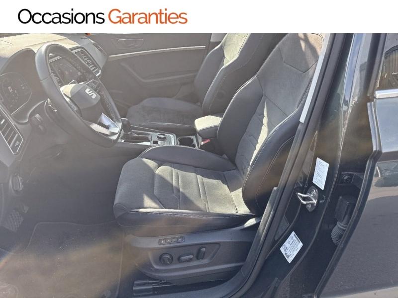 Voitures occasions SEAT ATECA Xperience Villemomble