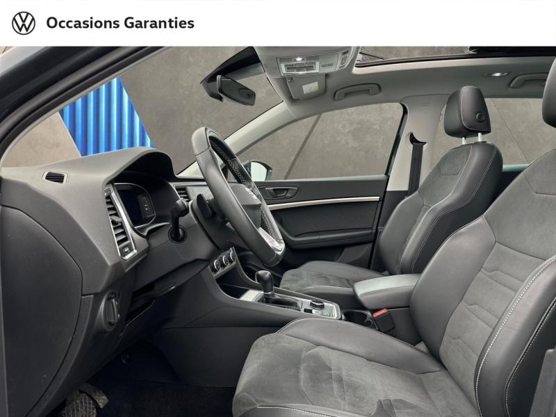Voitures occasions SEAT ATECA Xperience Villemomble