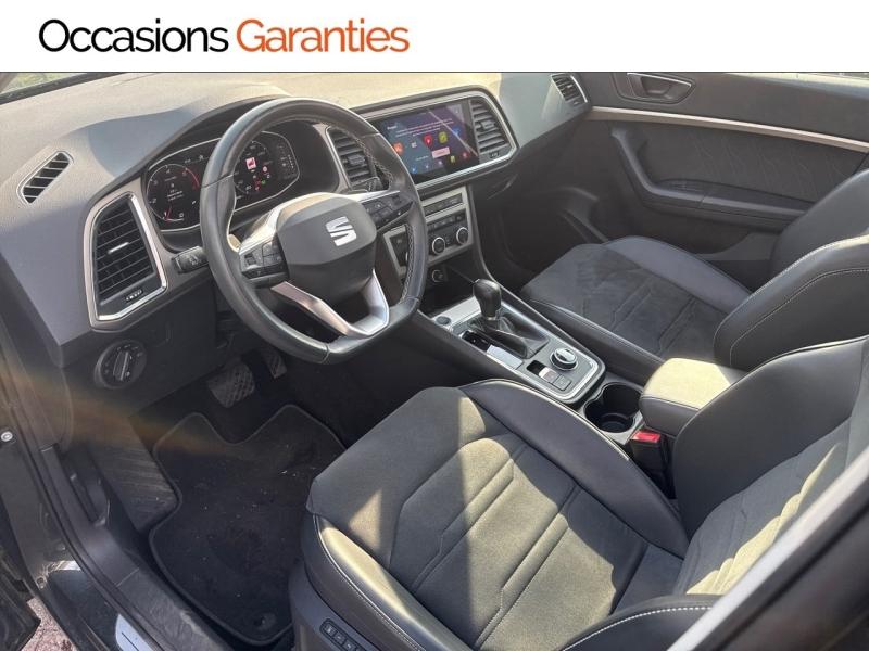 Voitures occasions SEAT ATECA Xperience Villemomble