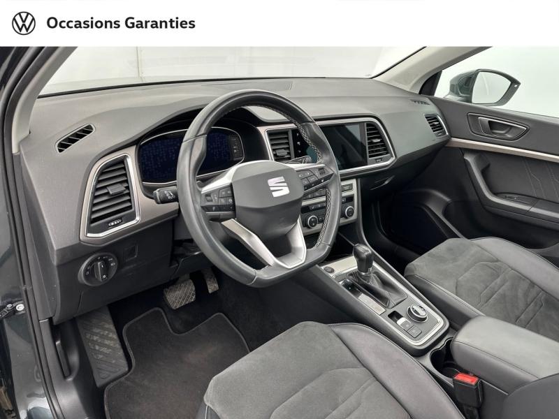 Voitures occasions SEAT ATECA Xperience Villemomble