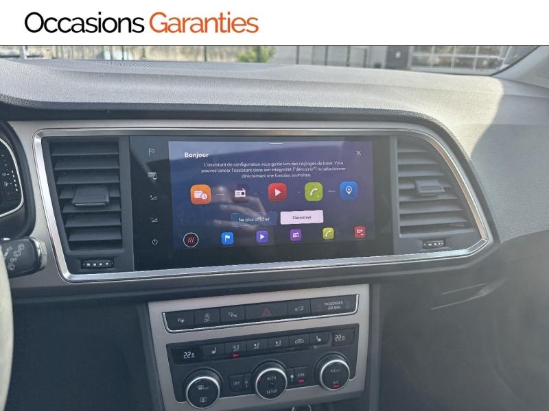 Voitures occasions SEAT ATECA Xperience Villemomble