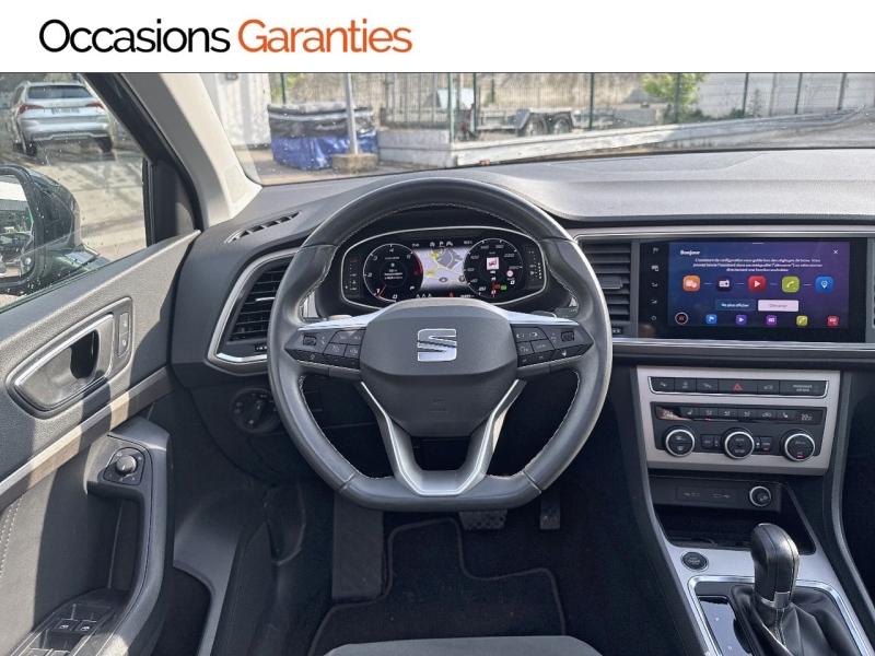 Voitures occasions SEAT ATECA Xperience Villemomble