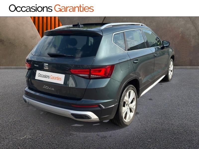 Voitures occasions SEAT ATECA Xperience Villemomble
