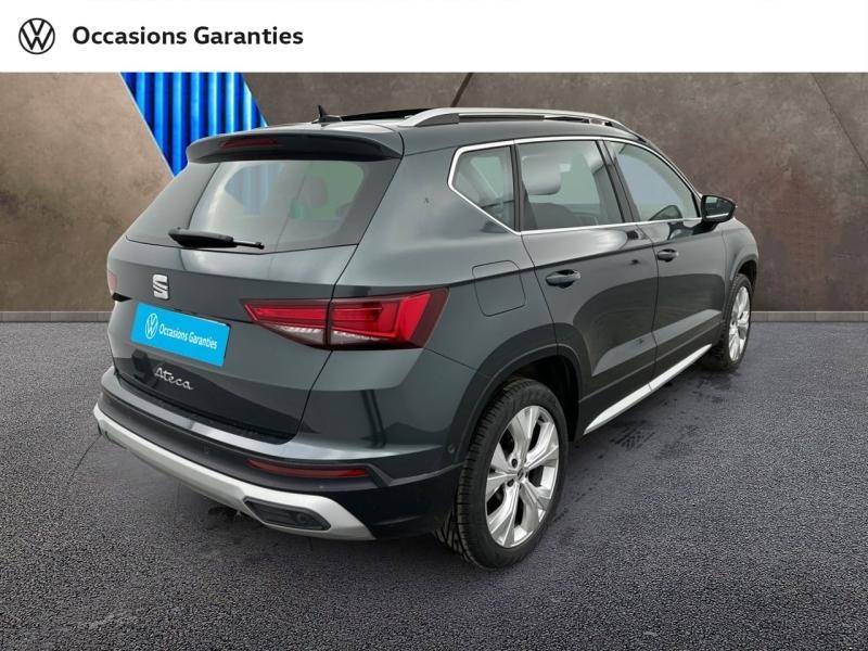 Voitures occasions SEAT ATECA Xperience Villemomble