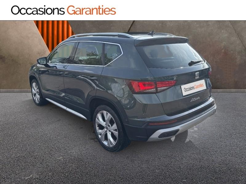 Voitures occasions SEAT ATECA Xperience Villemomble