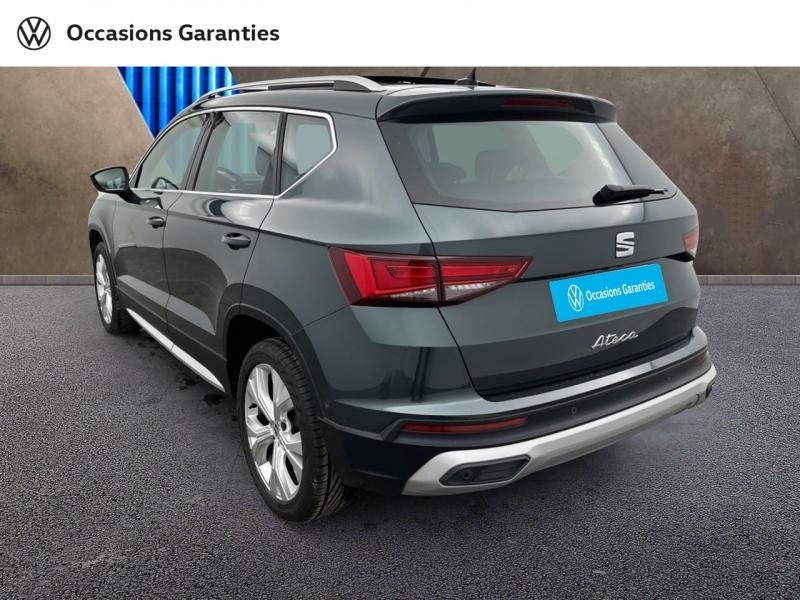 Voitures occasions SEAT ATECA Xperience Villemomble