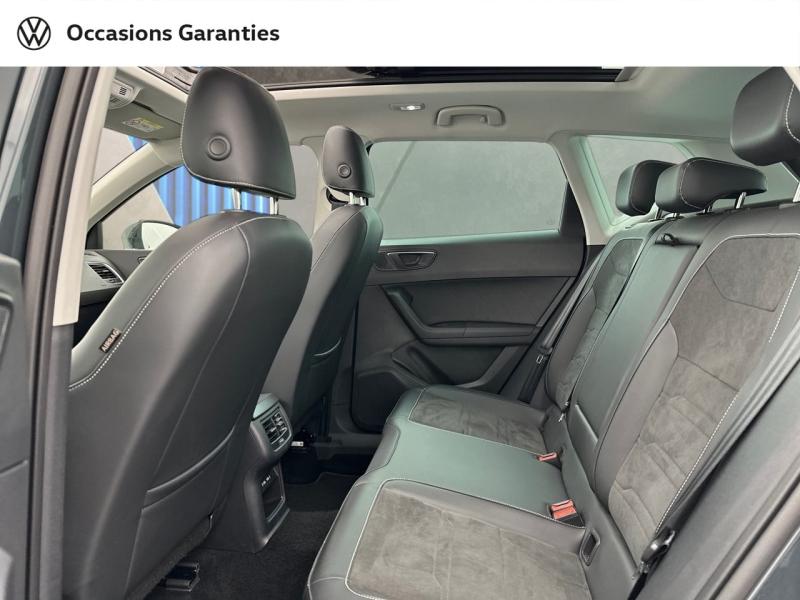 Voitures occasions SEAT ATECA Xperience Villemomble