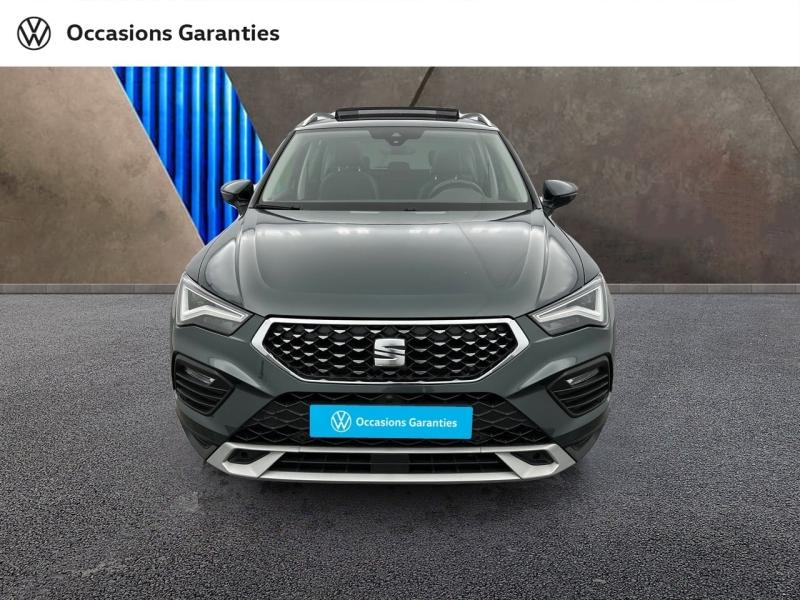 Voitures occasions SEAT ATECA Xperience Villemomble