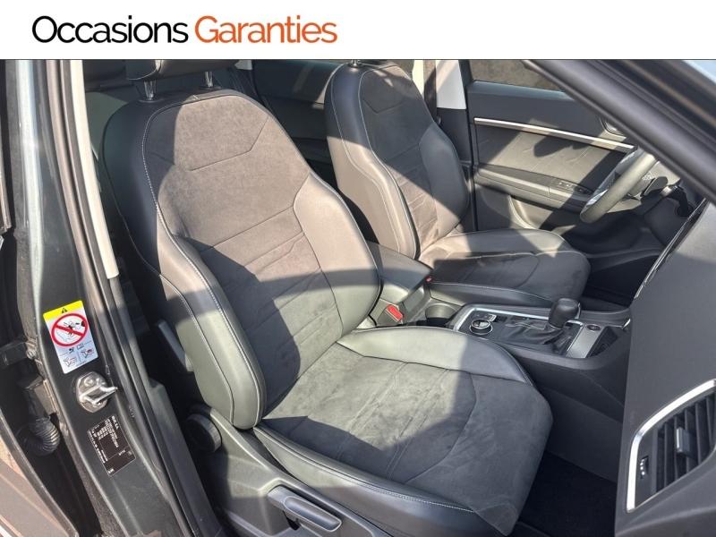 Voitures occasions SEAT ATECA Xperience Villemomble