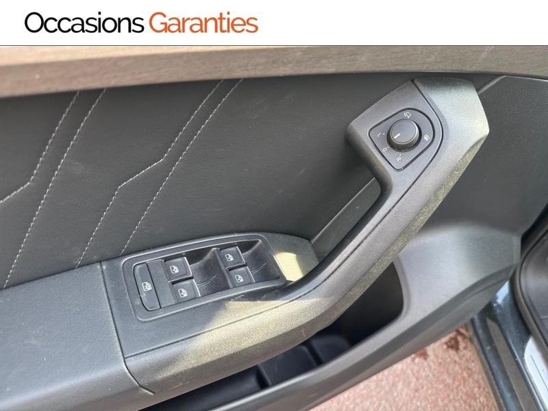 Voitures occasions SEAT ATECA Xperience Villemomble