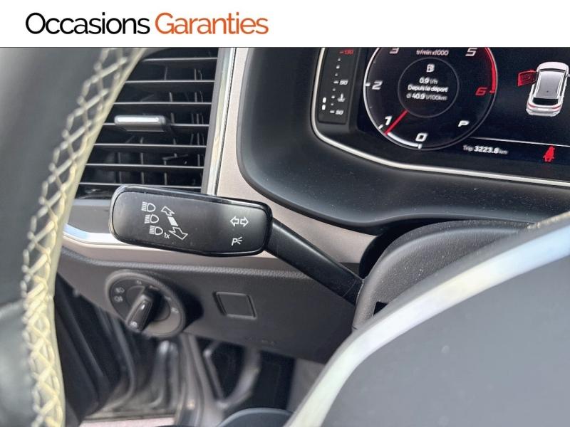 Voitures occasions SEAT ATECA Xperience Villemomble