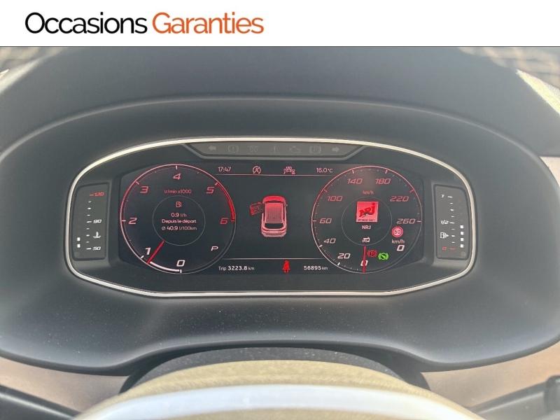 Voitures occasions SEAT ATECA Xperience Villemomble