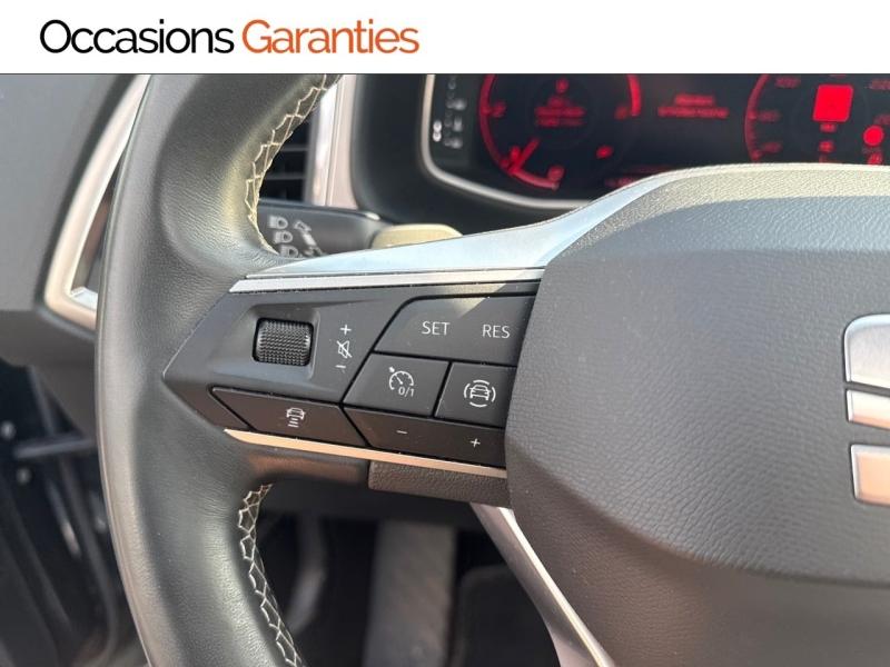 Voitures occasions SEAT ATECA Xperience Villemomble