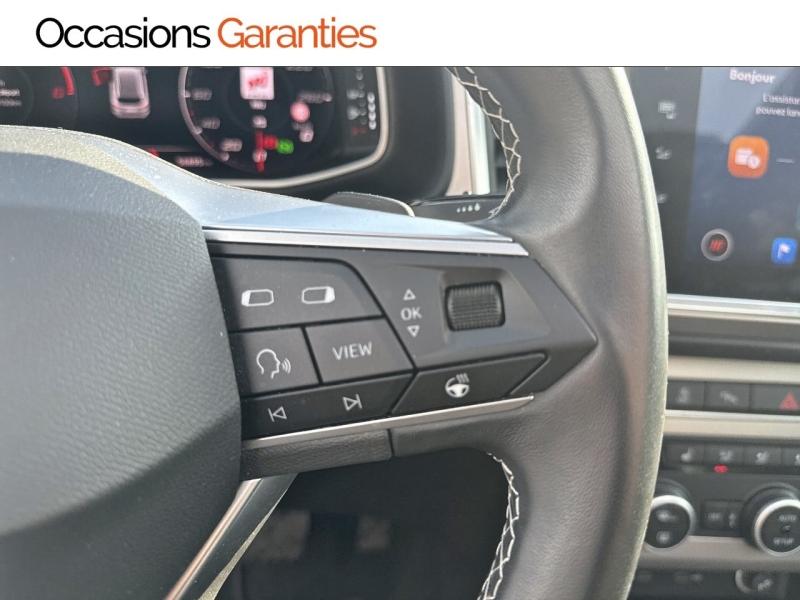 Voitures occasions SEAT ATECA Xperience Villemomble