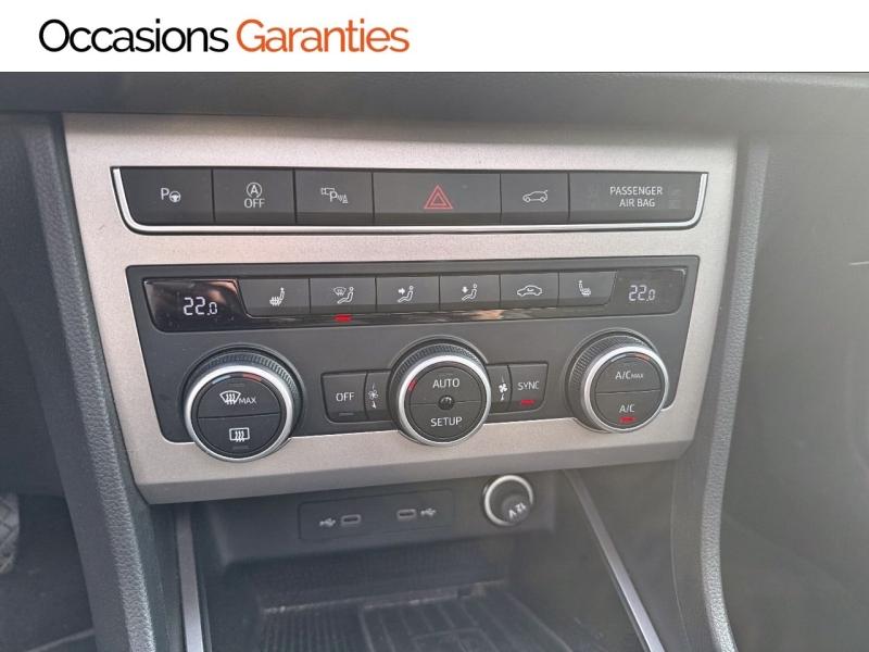 Voitures occasions SEAT ATECA Xperience Villemomble