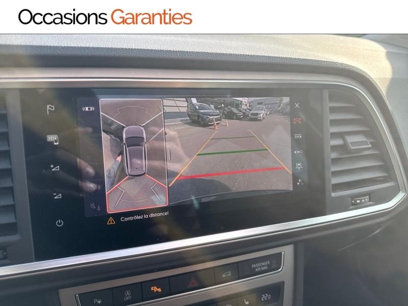 Voitures occasions SEAT ATECA Xperience Villemomble