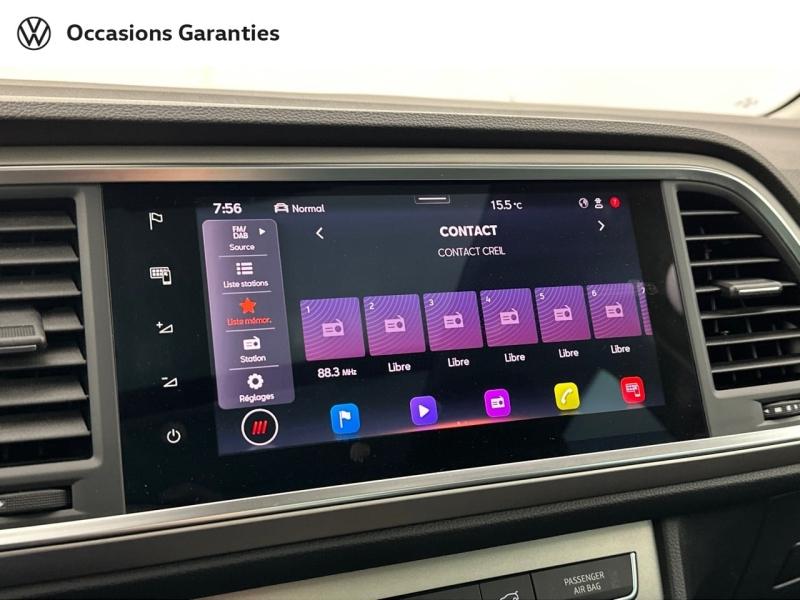 Voitures occasions SEAT ATECA Xperience Villemomble