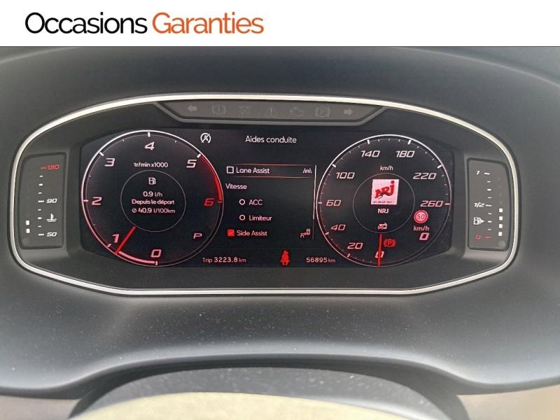 Voitures occasions SEAT ATECA Xperience Villemomble