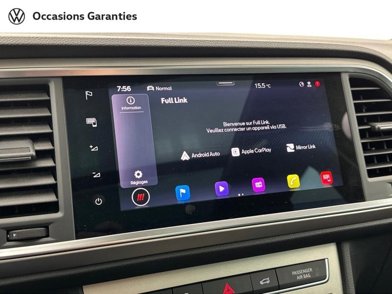Voitures occasions SEAT ATECA Xperience Villemomble