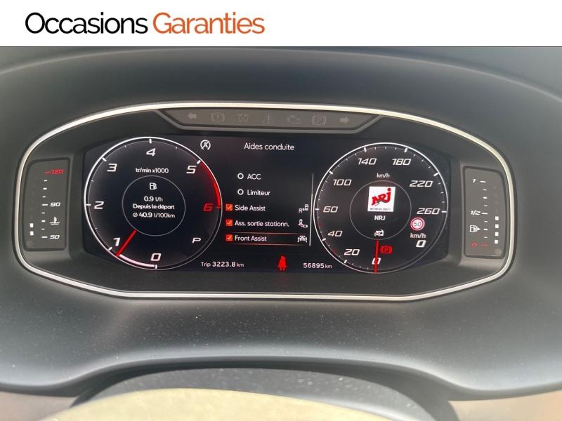 Voitures occasions SEAT ATECA Xperience Villemomble