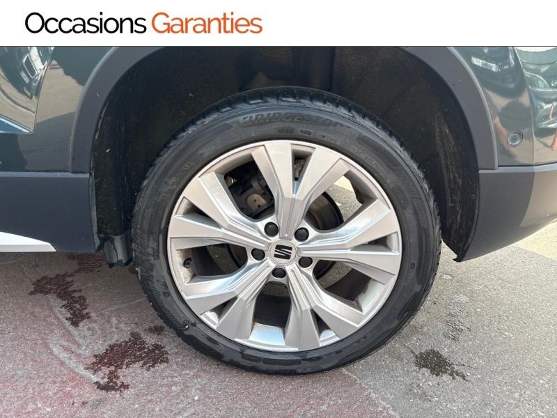 Voitures occasions SEAT ATECA Xperience Villemomble