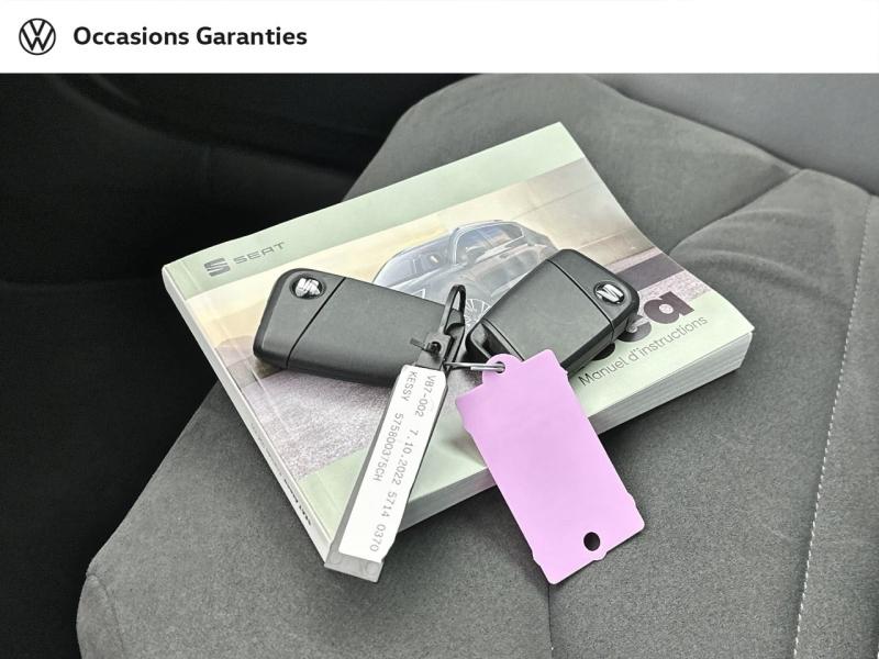 Voitures occasions SEAT ATECA Xperience Villemomble
